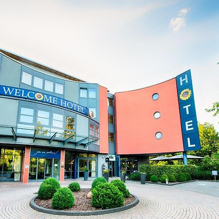 Welcome Hotel Paderborn Exterior photo