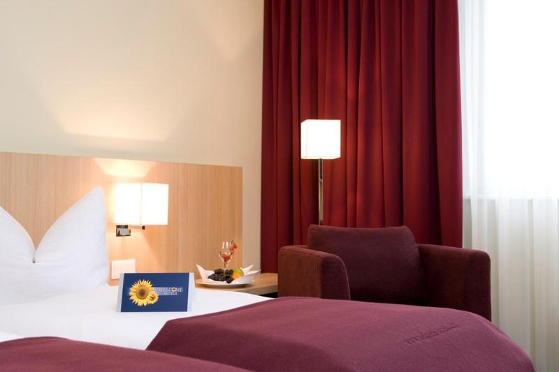 Welcome Hotel Paderborn Room photo