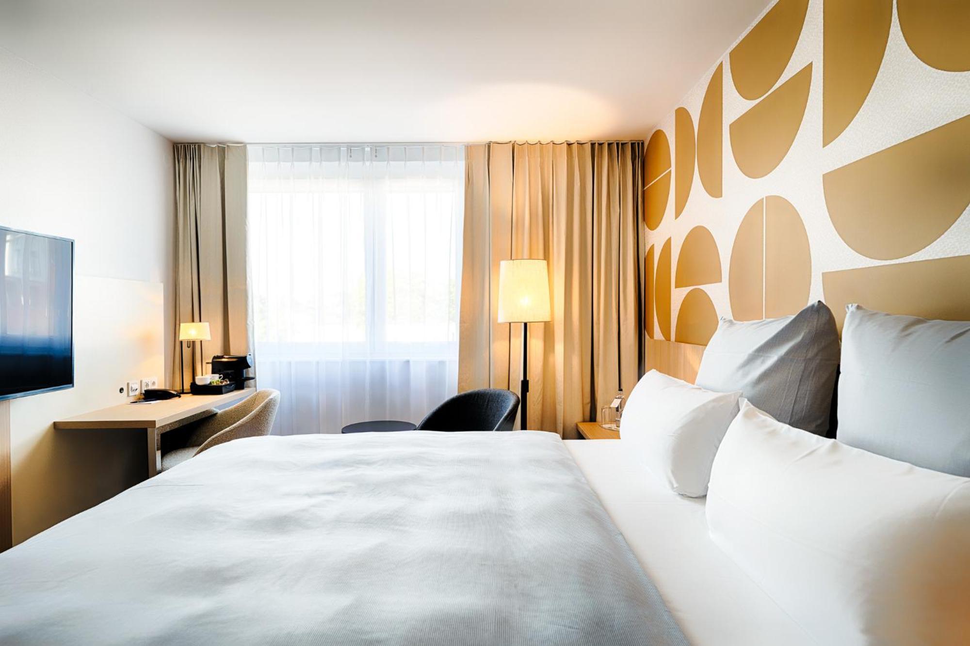 Welcome Hotel Paderborn Exterior photo