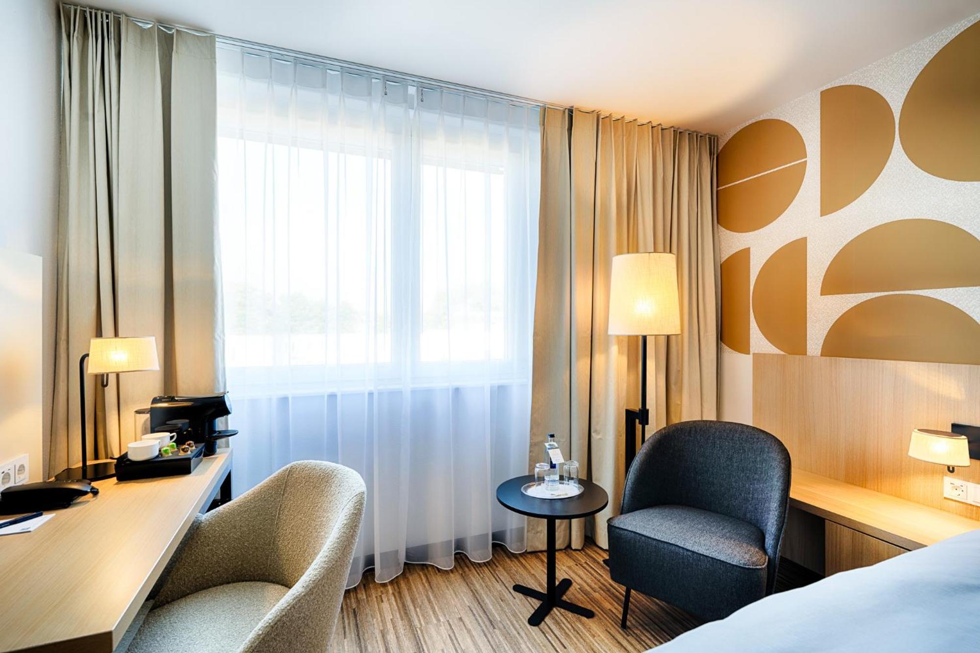 Welcome Hotel Paderborn Exterior photo