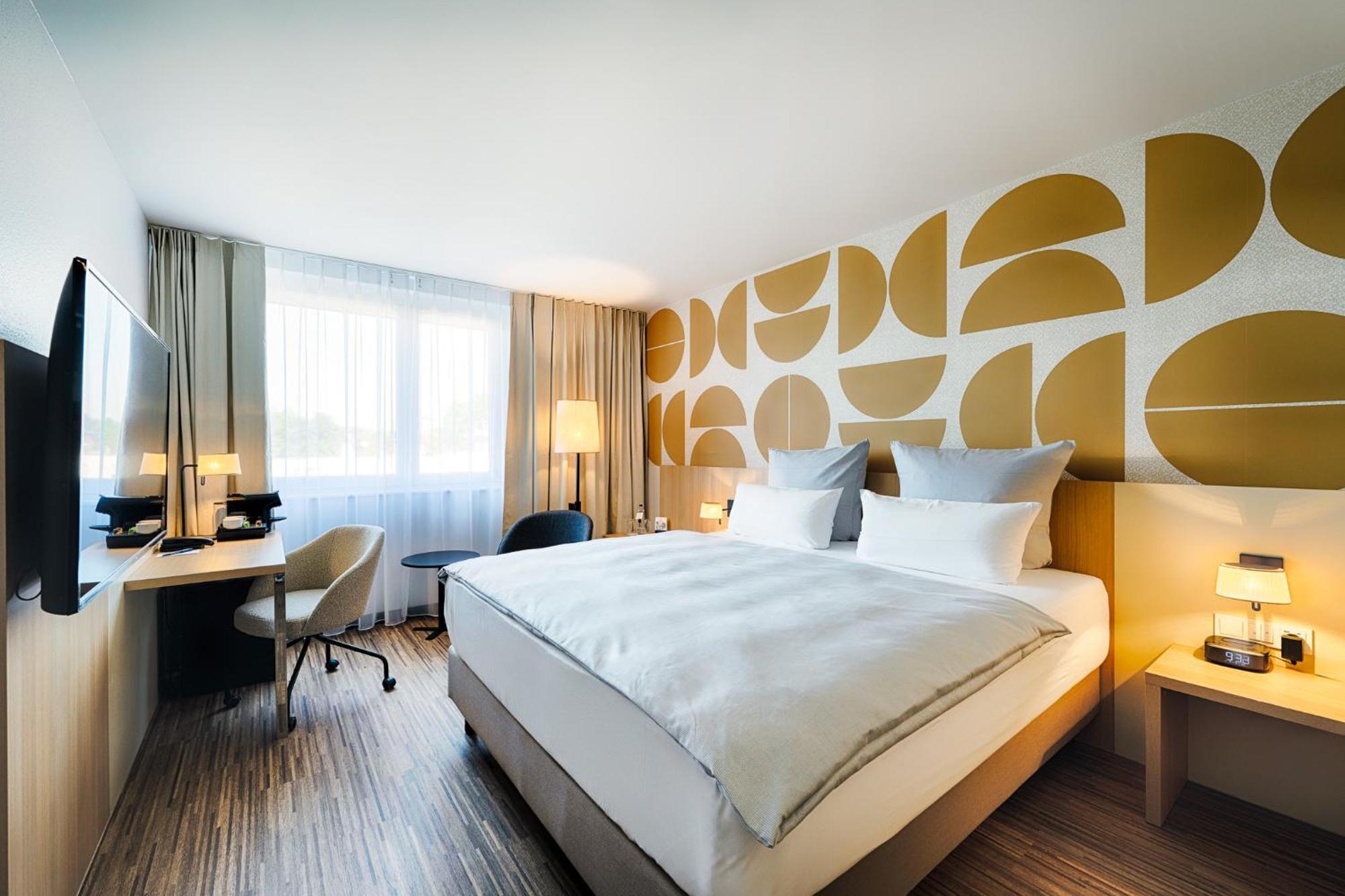 Welcome Hotel Paderborn Exterior photo