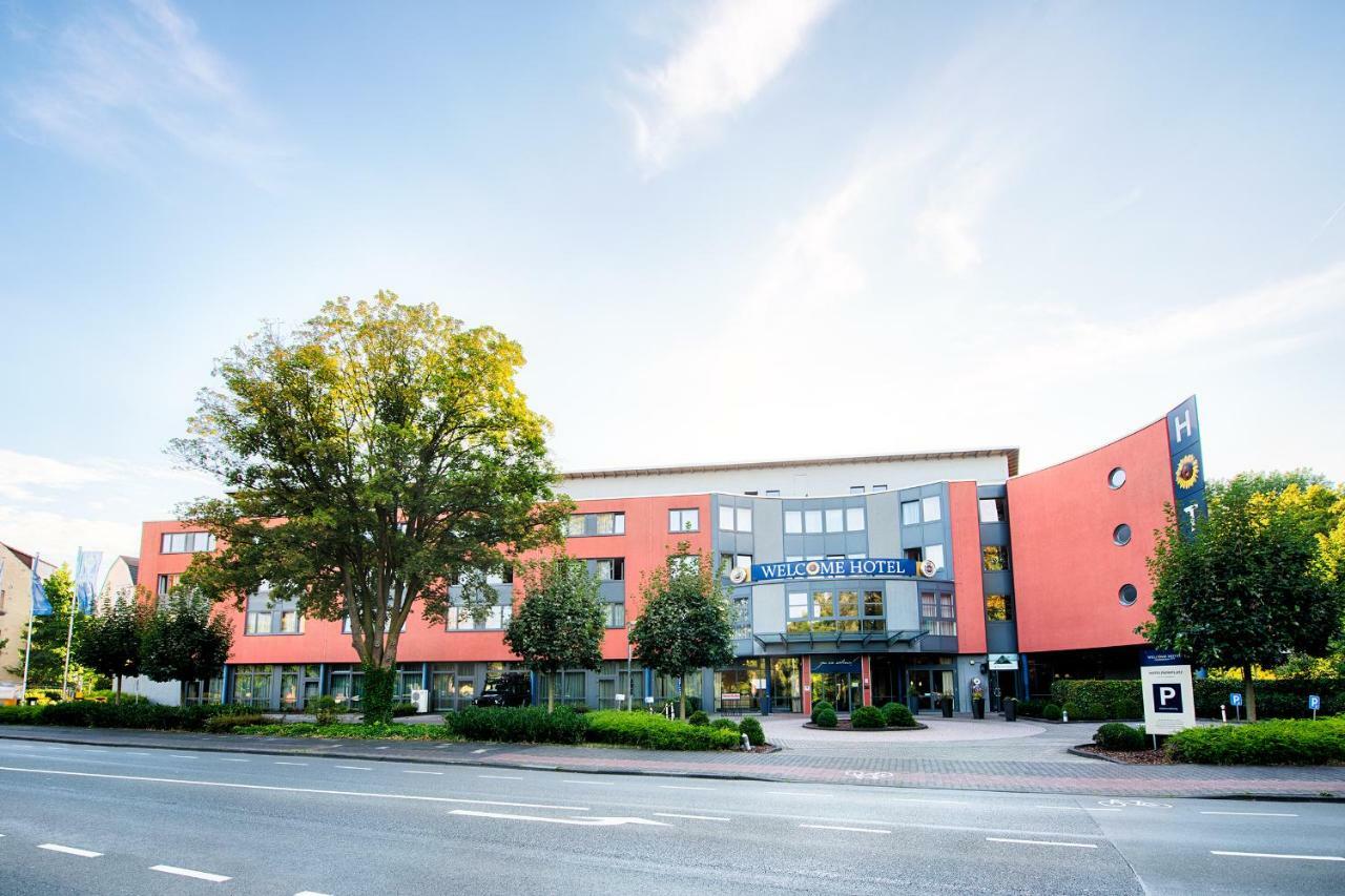 Welcome Hotel Paderborn Exterior photo